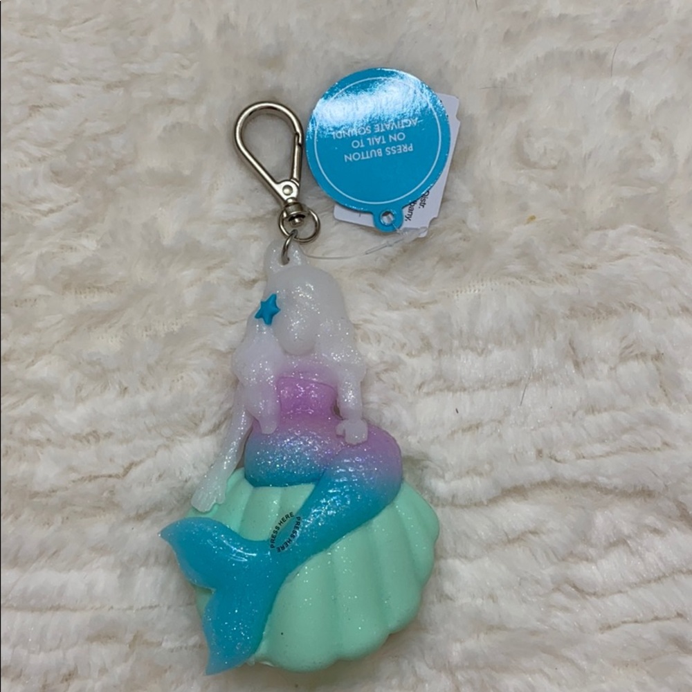 BBW Mermaid Pocketbac Holder